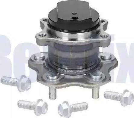 BENDIX 050897B - Radnabe alexcarstop-ersatzteile.com