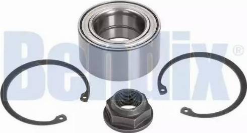 BENDIX 050853B - Radlagersatz alexcarstop-ersatzteile.com