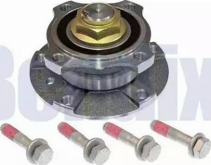 BENDIX 050805B - Radnabe alexcarstop-ersatzteile.com