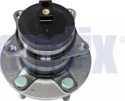 BENDIX 050884B - Radnabe alexcarstop-ersatzteile.com