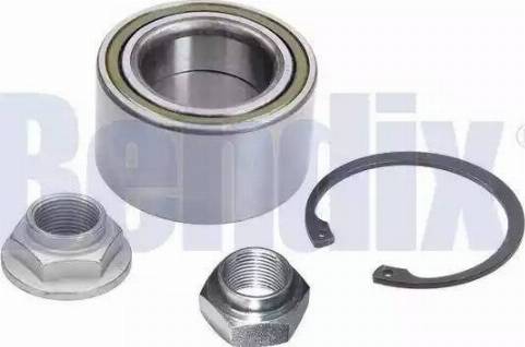 BENDIX 050881B - Radlagersatz alexcarstop-ersatzteile.com