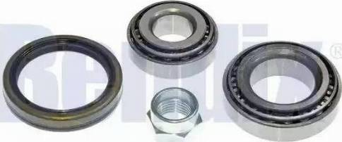 BENDIX 050887B - Radlagersatz alexcarstop-ersatzteile.com