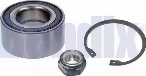 BENDIX 050824B - Radlagersatz alexcarstop-ersatzteile.com