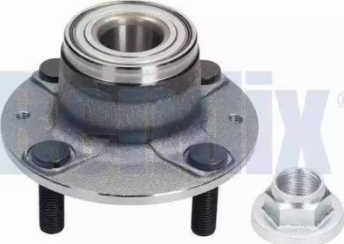 BENDIX 050395B - Radnabe alexcarstop-ersatzteile.com