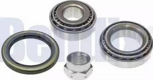 BENDIX 050398B - Radlagersatz alexcarstop-ersatzteile.com