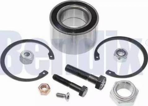 BENDIX 050344B - Radlagersatz alexcarstop-ersatzteile.com