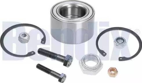 BENDIX 050343B - Radlagersatz alexcarstop-ersatzteile.com