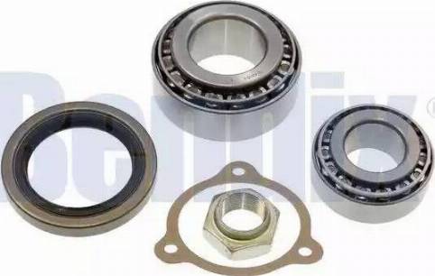 BENDIX 050366B - Radlagersatz alexcarstop-ersatzteile.com