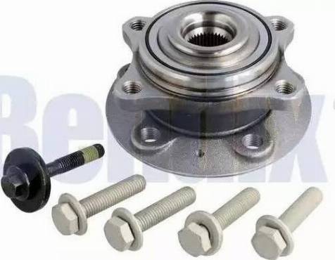 BENDIX 050317B - Radnabe alexcarstop-ersatzteile.com