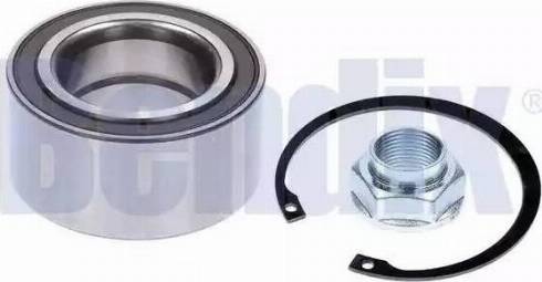 BENDIX 050389B - Radlagersatz alexcarstop-ersatzteile.com