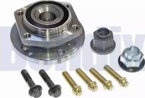 BENDIX 050386B - Radnabe alexcarstop-ersatzteile.com