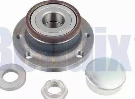 BENDIX 050382B - Radnabe alexcarstop-ersatzteile.com