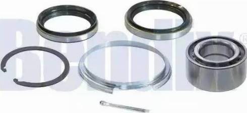 BENDIX 050335B - Radlagersatz alexcarstop-ersatzteile.com