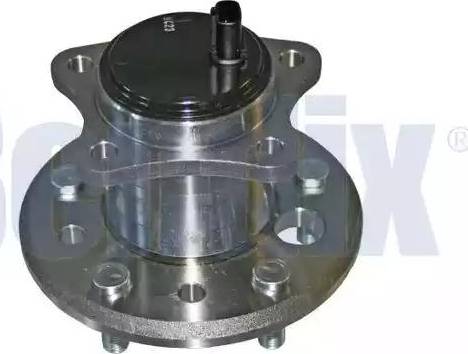 BENDIX 050338B - Radnabe alexcarstop-ersatzteile.com