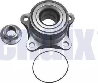 BENDIX 050337B - Radlagersatz alexcarstop-ersatzteile.com