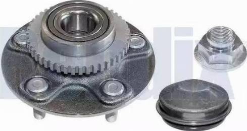 BENDIX 050326B - Radnabe alexcarstop-ersatzteile.com