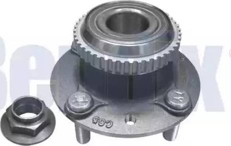 BENDIX 050320B - Radnabe alexcarstop-ersatzteile.com