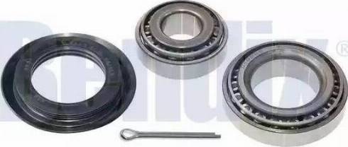 BENDIX 050299B - Radlagersatz alexcarstop-ersatzteile.com