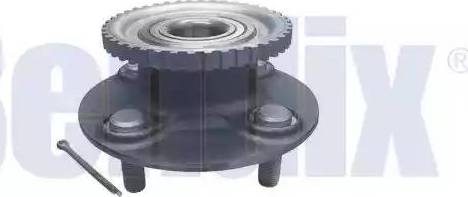 BENDIX 050290B - Radnabe alexcarstop-ersatzteile.com