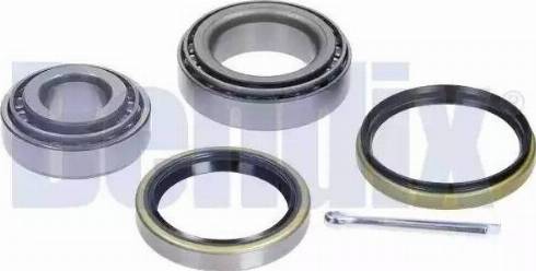 BRT Bearings BRT BEARINGS946 - Radlagersatz alexcarstop-ersatzteile.com