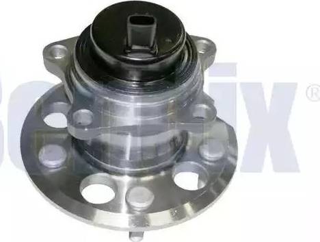 BENDIX 050743B - Radnabe alexcarstop-ersatzteile.com