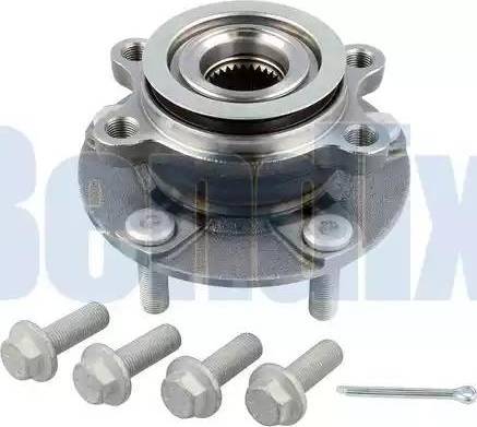 BENDIX 050725B - Radnabe alexcarstop-ersatzteile.com