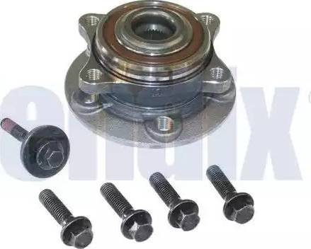 BENDIX 051446B - Radnabe alexcarstop-ersatzteile.com