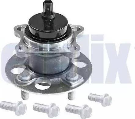 BENDIX 051480B - Radnabe alexcarstop-ersatzteile.com