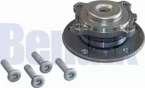 BENDIX 051549B - Radnabe alexcarstop-ersatzteile.com