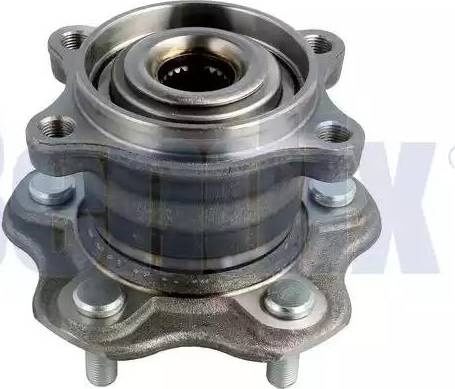 BENDIX 051044B - Radnabe alexcarstop-ersatzteile.com