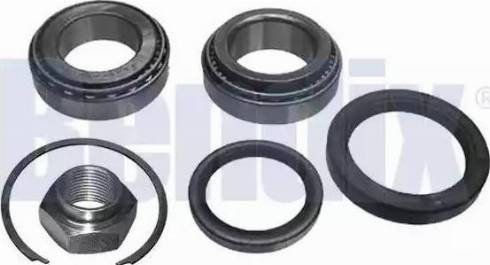 BENDIX 051082B - Radlagersatz alexcarstop-ersatzteile.com