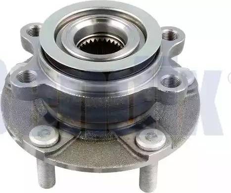 BENDIX 051035B - Radnabe alexcarstop-ersatzteile.com