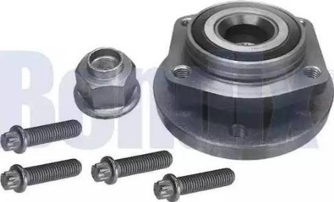 BENDIX 051076B - Radnabe alexcarstop-ersatzteile.com