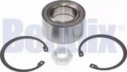 BENDIX 051195B - Radlagersatz alexcarstop-ersatzteile.com