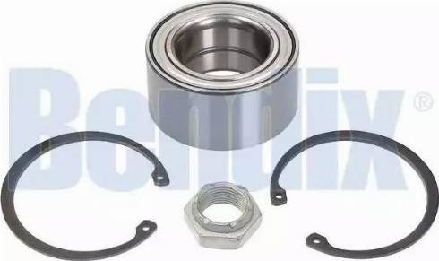 BENDIX 051196B - Radlagersatz alexcarstop-ersatzteile.com