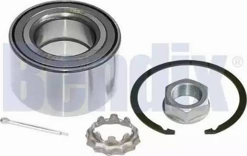 BENDIX 051157B - Radlagersatz alexcarstop-ersatzteile.com