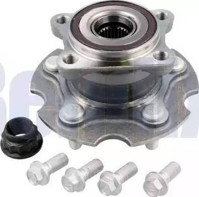 BENDIX 051160B - Radnabe alexcarstop-ersatzteile.com