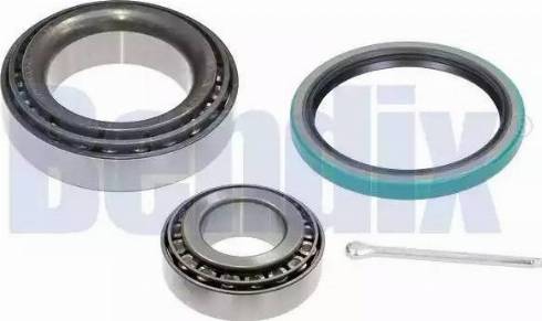 BENDIX 051115B - Radlagersatz alexcarstop-ersatzteile.com