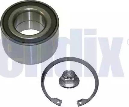 BENDIX 051112B - Radlagersatz alexcarstop-ersatzteile.com