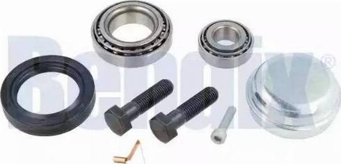 BENDIX 051181B - Radlagersatz alexcarstop-ersatzteile.com