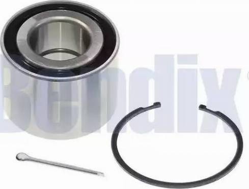 BENDIX 051133B - Radlagersatz alexcarstop-ersatzteile.com