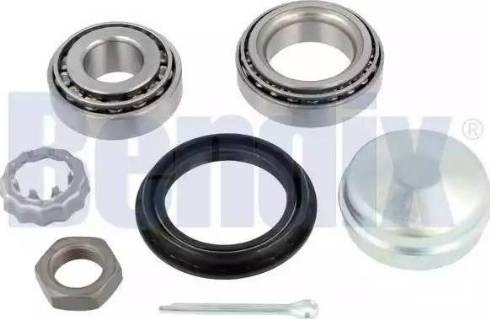 BENDIX 051174B - Radlagersatz alexcarstop-ersatzteile.com