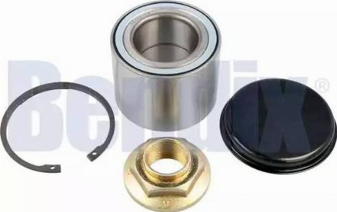 BENDIX 051843B - Radlagersatz alexcarstop-ersatzteile.com