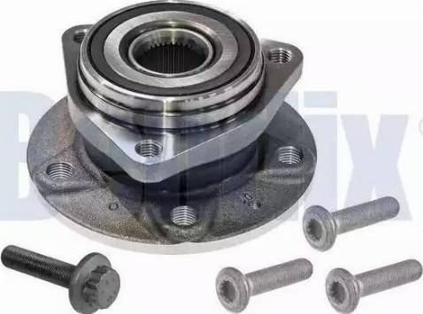 BENDIX 051865B - Radnabe alexcarstop-ersatzteile.com