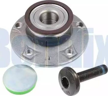 BENDIX 051866B - Radnabe alexcarstop-ersatzteile.com