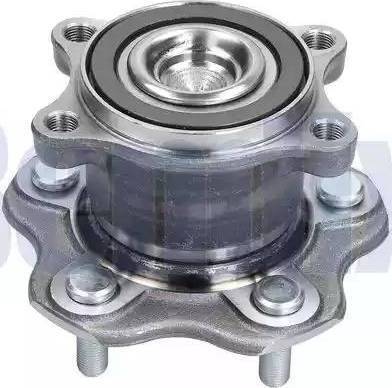 BENDIX 051862B - Radnabe alexcarstop-ersatzteile.com