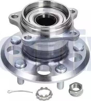 BENDIX 051240B - Radnabe alexcarstop-ersatzteile.com