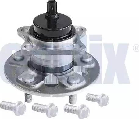 BENDIX 051241B - Radnabe alexcarstop-ersatzteile.com