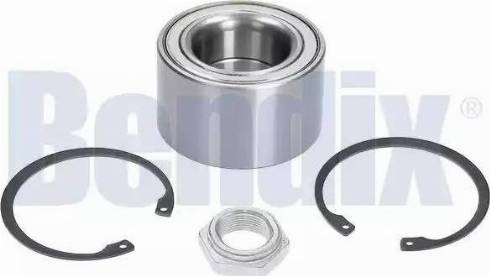 BENDIX 051247B - Radlagersatz alexcarstop-ersatzteile.com