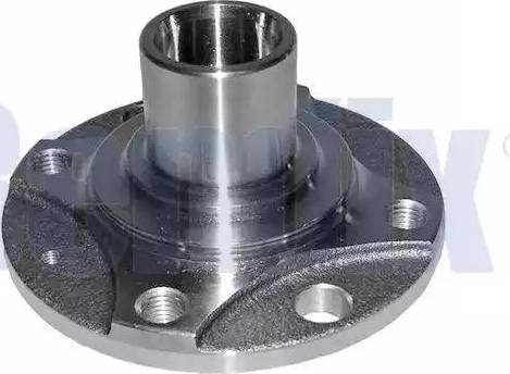 BENDIX 051286B - Radnabe alexcarstop-ersatzteile.com